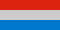 Flagge Luxemburg Format B3