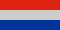 Flagge Niederlande Format B3